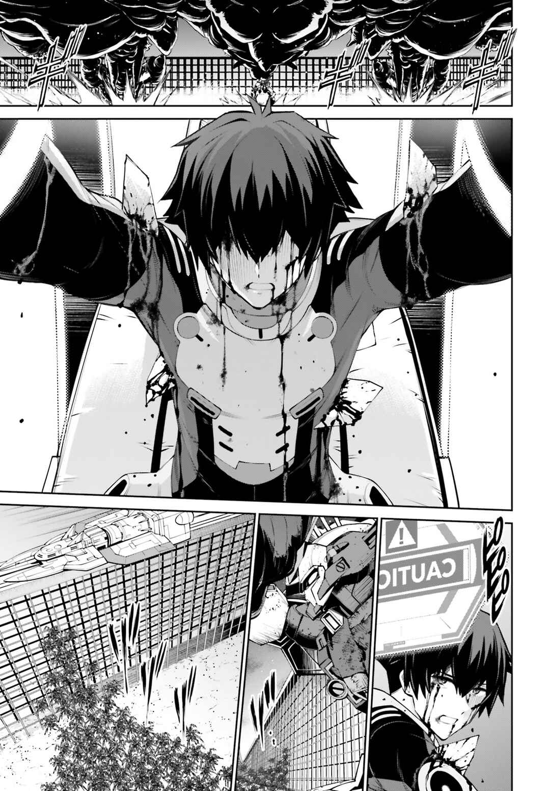 Page 61 Chapter 1 Mobile Suit Gundam Eight