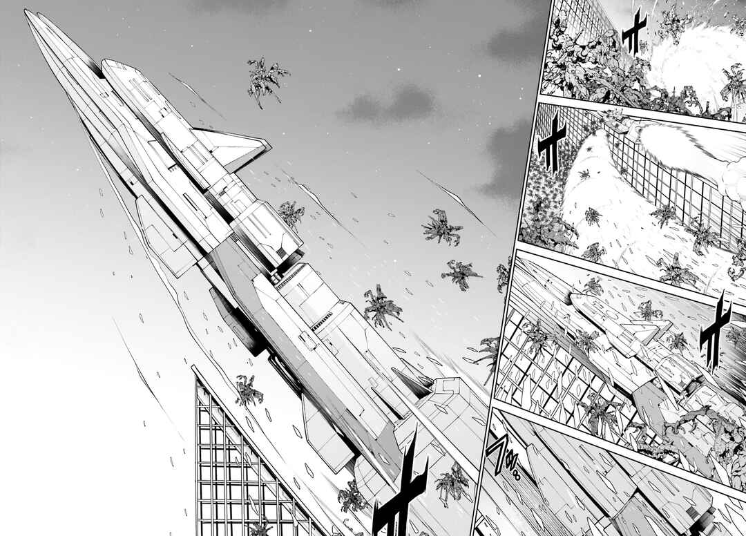 Page 64 Chapter 1 Mobile Suit Gundam Eight