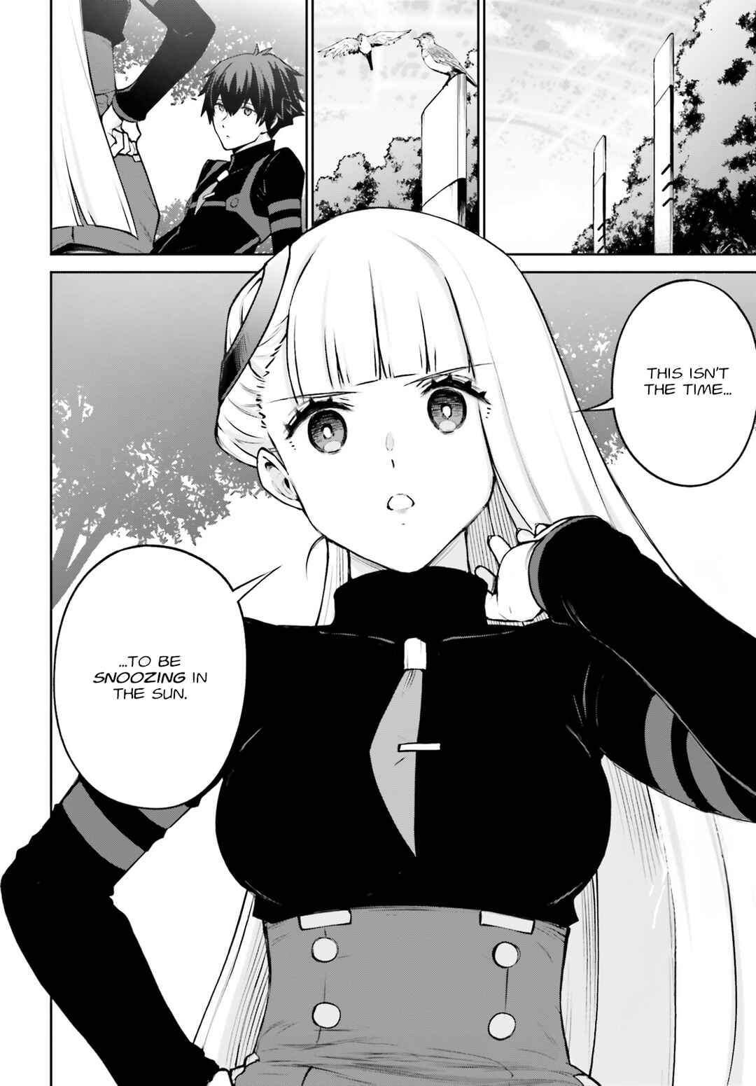 Page 72 Chapter 1 Mobile Suit Gundam Eight
