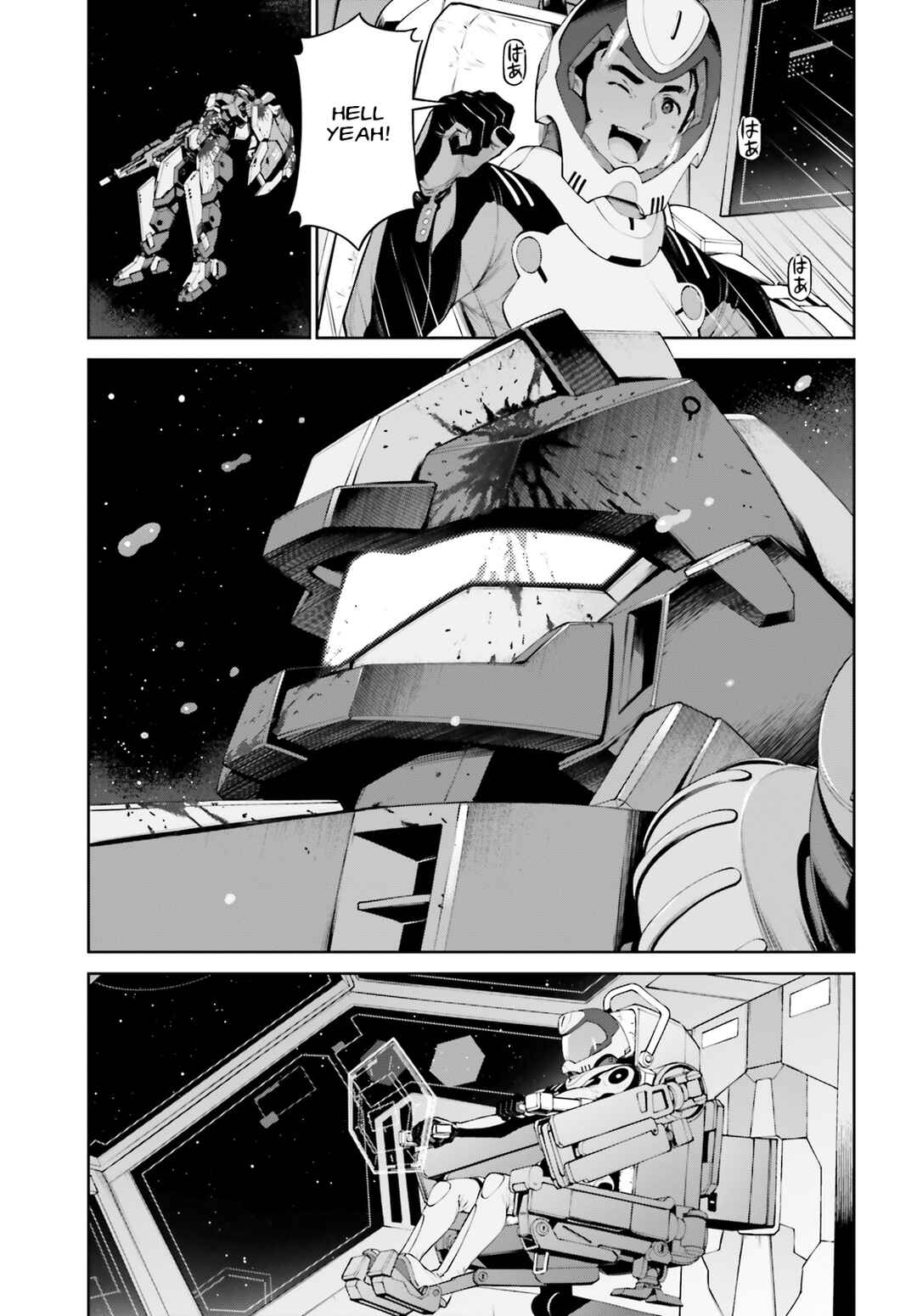 Page 10 Chapter 2 Mobile Suit Gundam Eight