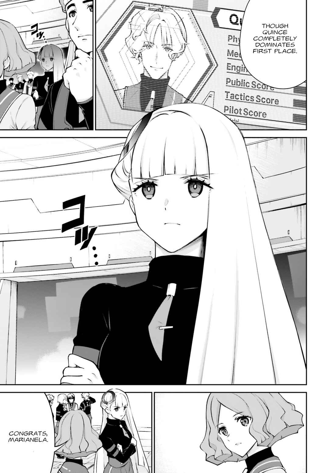 Page 14 Chapter 2 Mobile Suit Gundam Eight