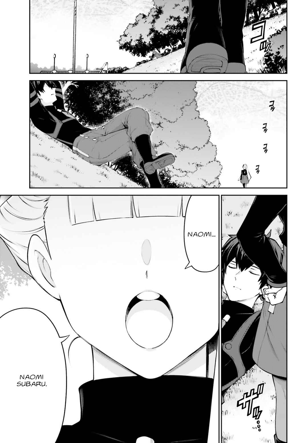 Page 18 Chapter 2 Mobile Suit Gundam Eight