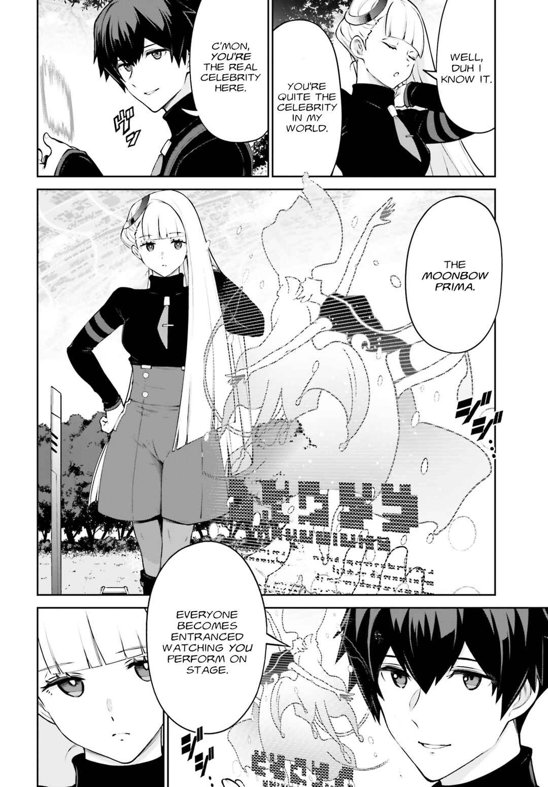 Page 21 Chapter 2 Mobile Suit Gundam Eight