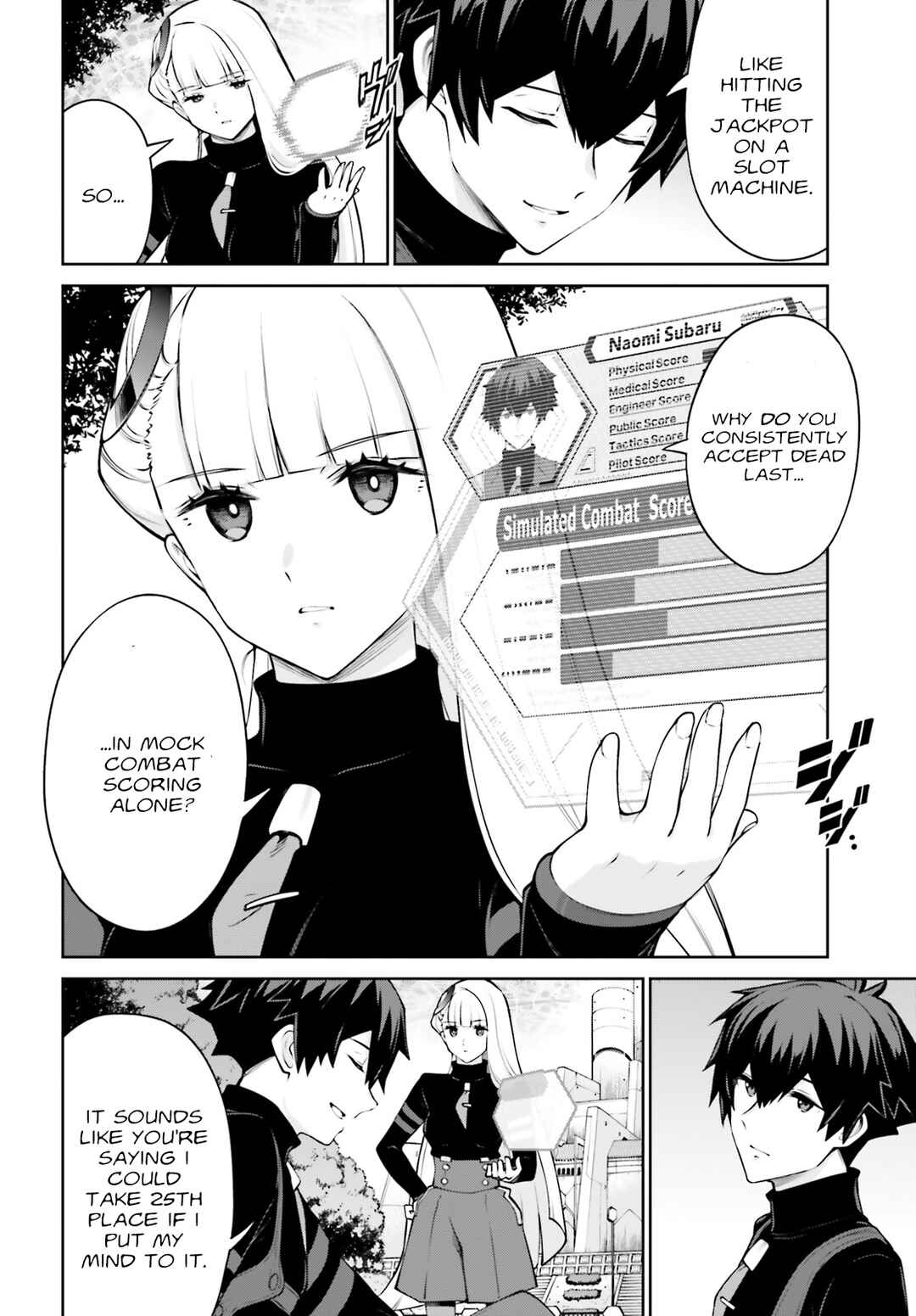 Page 23 Chapter 2 Mobile Suit Gundam Eight
