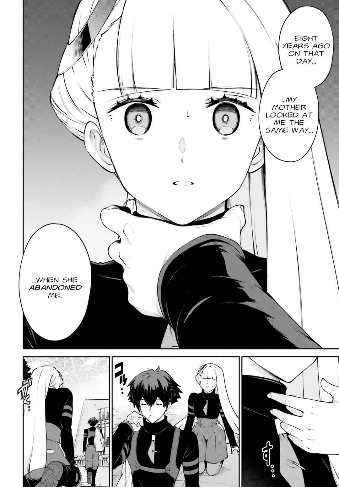 Page 29 Chapter 2 Mobile Suit Gundam Eight