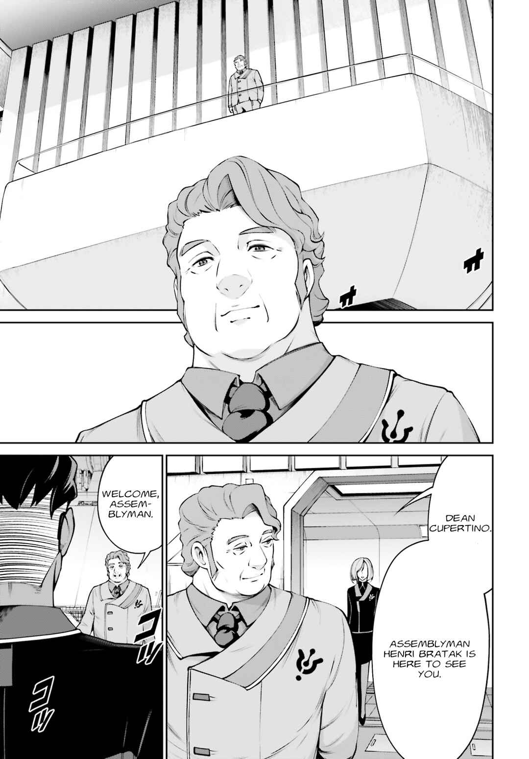 Page 34 Chapter 2 Mobile Suit Gundam Eight