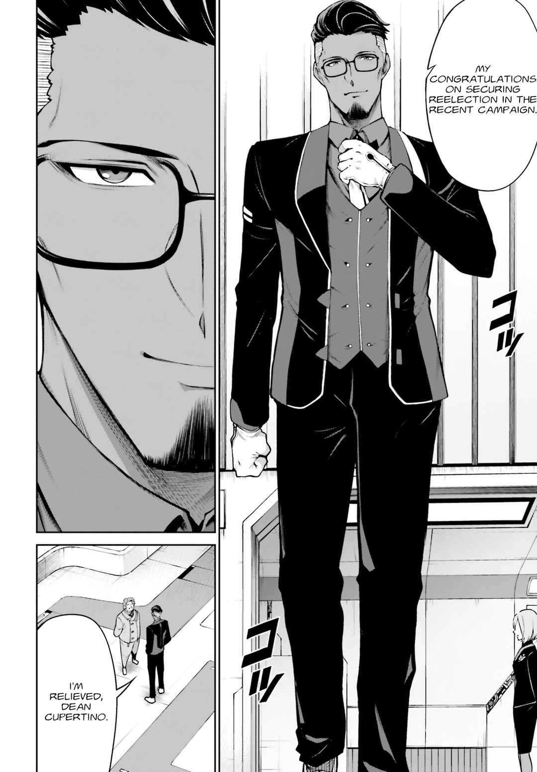 Page 35 Chapter 2 Mobile Suit Gundam Eight
