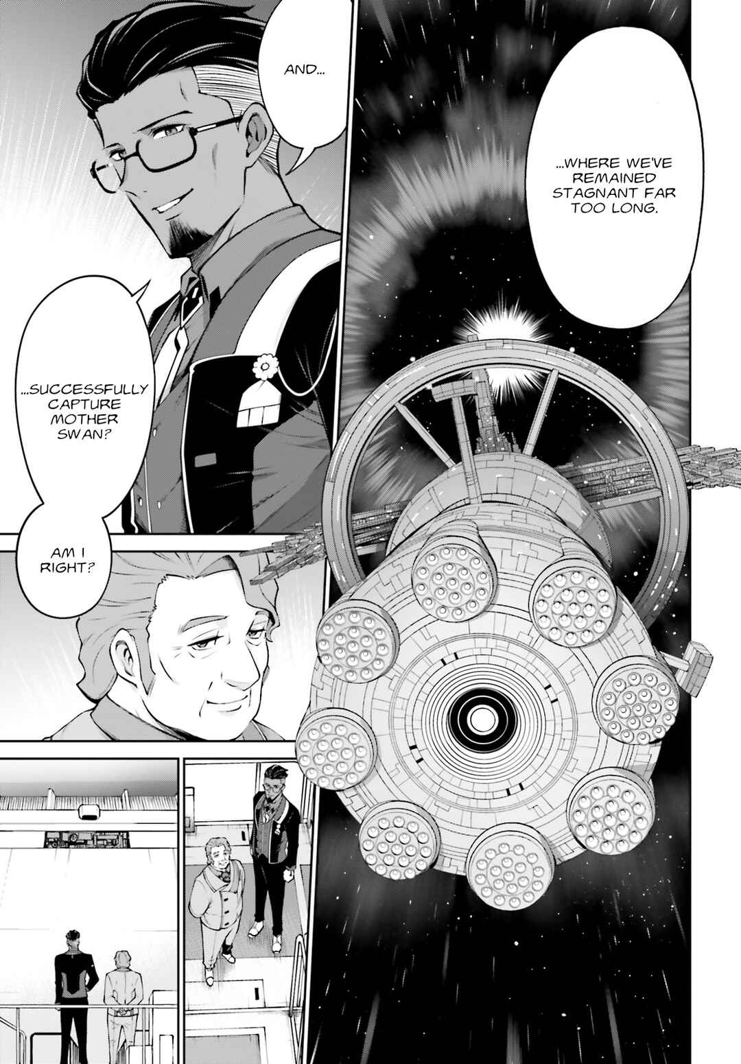 Page 40 Chapter 2 Mobile Suit Gundam Eight