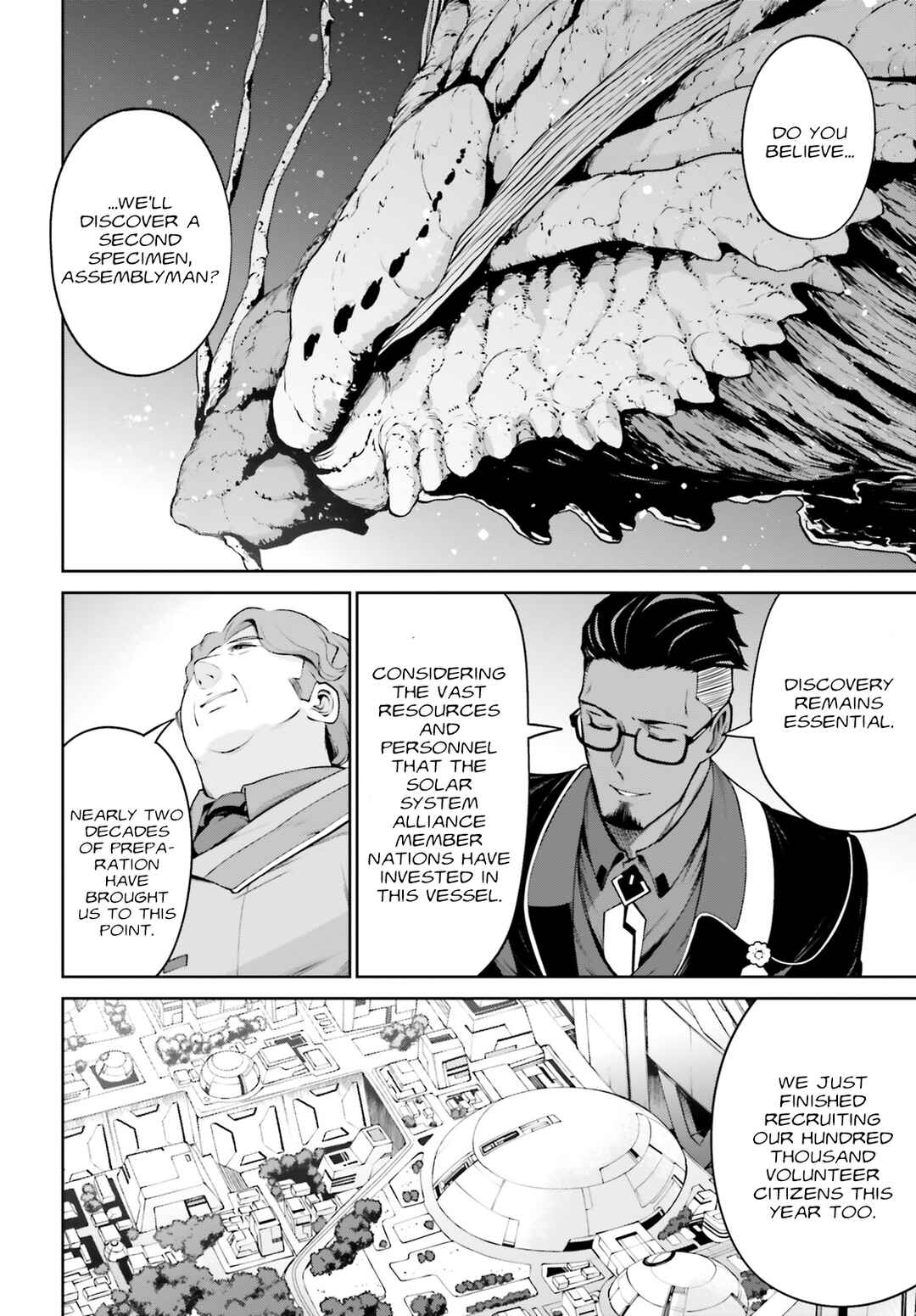 Page 42 Chapter 2 Mobile Suit Gundam Eight