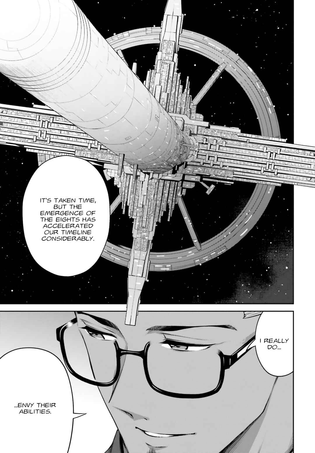 Page 43 Chapter 2 Mobile Suit Gundam Eight