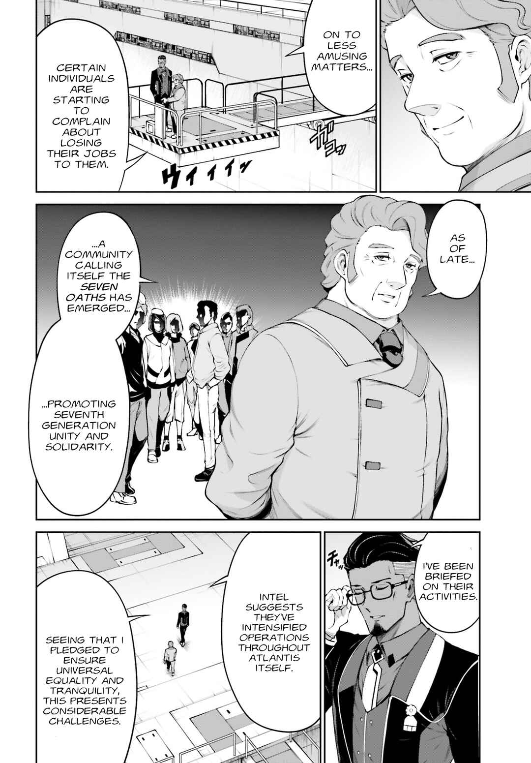 Page 44 Chapter 2 Mobile Suit Gundam Eight