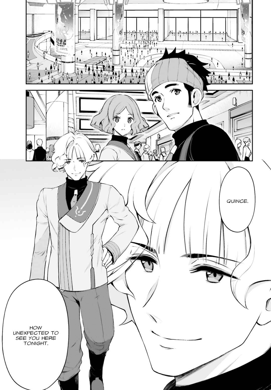 Page 47 Chapter 2 Mobile Suit Gundam Eight
