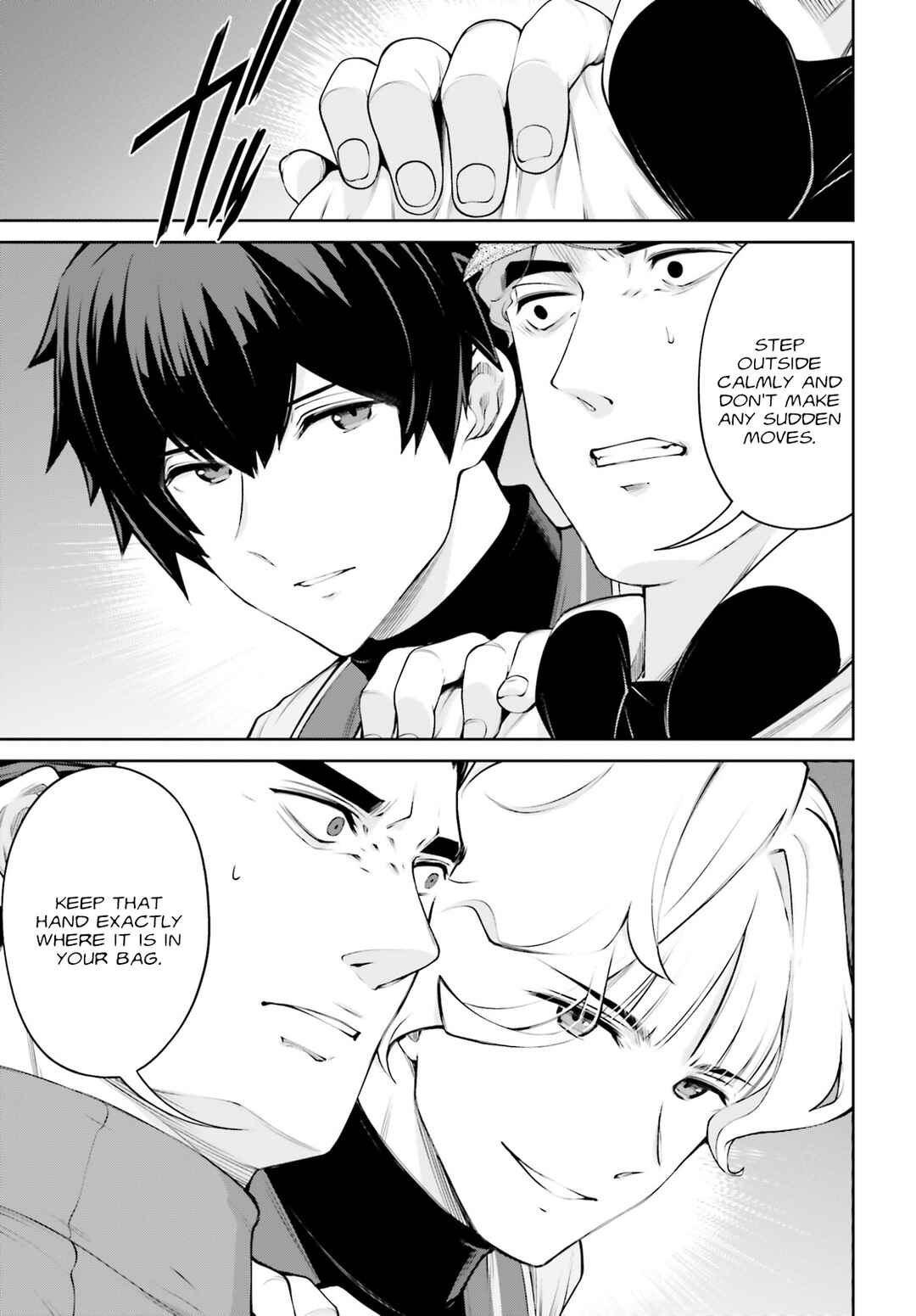Page 53 Chapter 2 Mobile Suit Gundam Eight