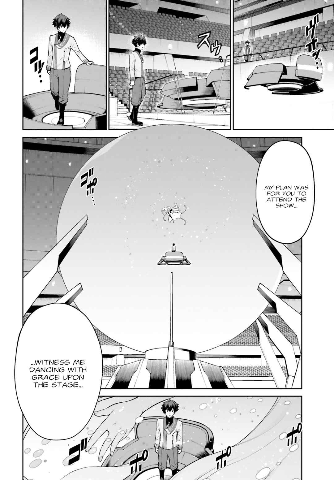 Page 60 Chapter 2 Mobile Suit Gundam Eight