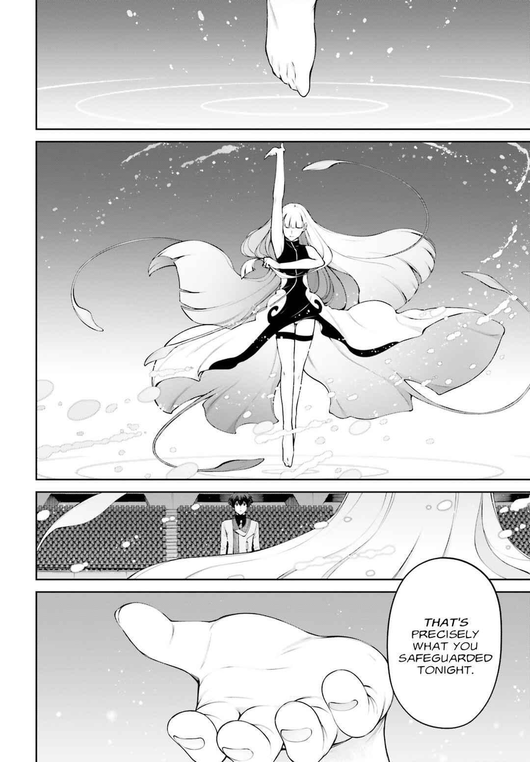 Page 64 Chapter 2 Mobile Suit Gundam Eight