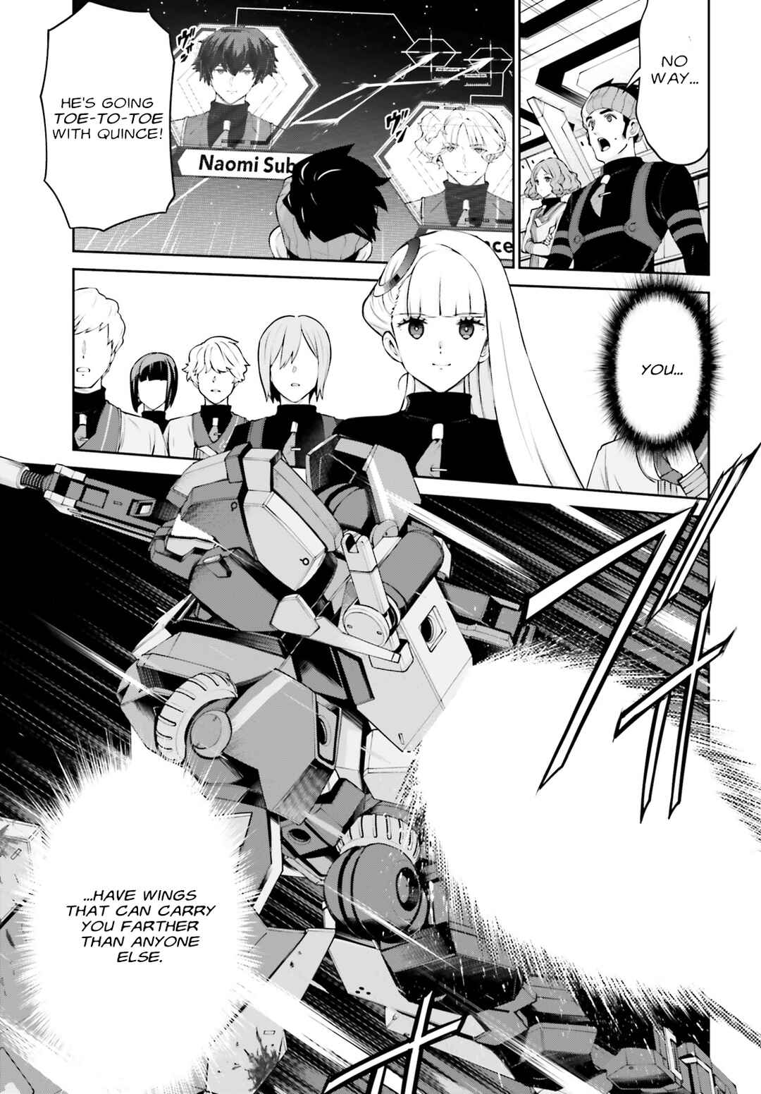 Page 69 Chapter 2 Mobile Suit Gundam Eight