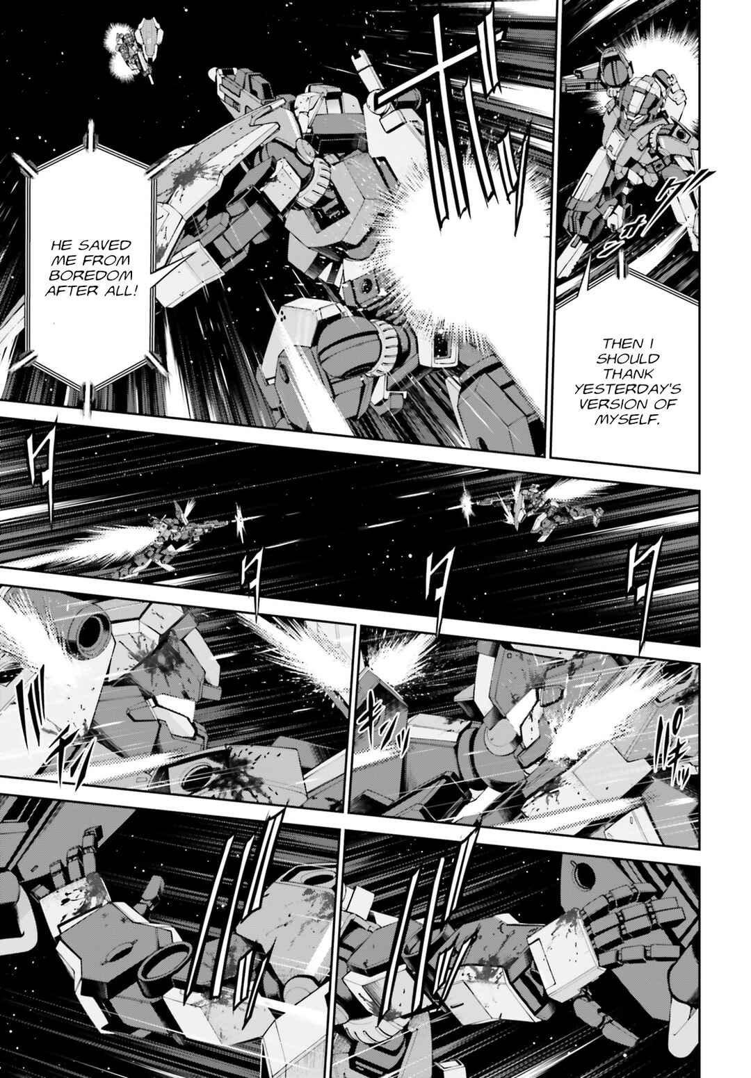 Page 71 Chapter 2 Mobile Suit Gundam Eight