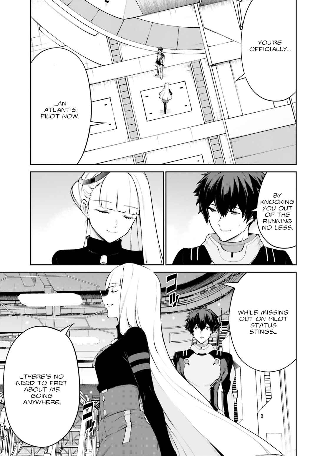 Page 76 Chapter 2 Mobile Suit Gundam Eight