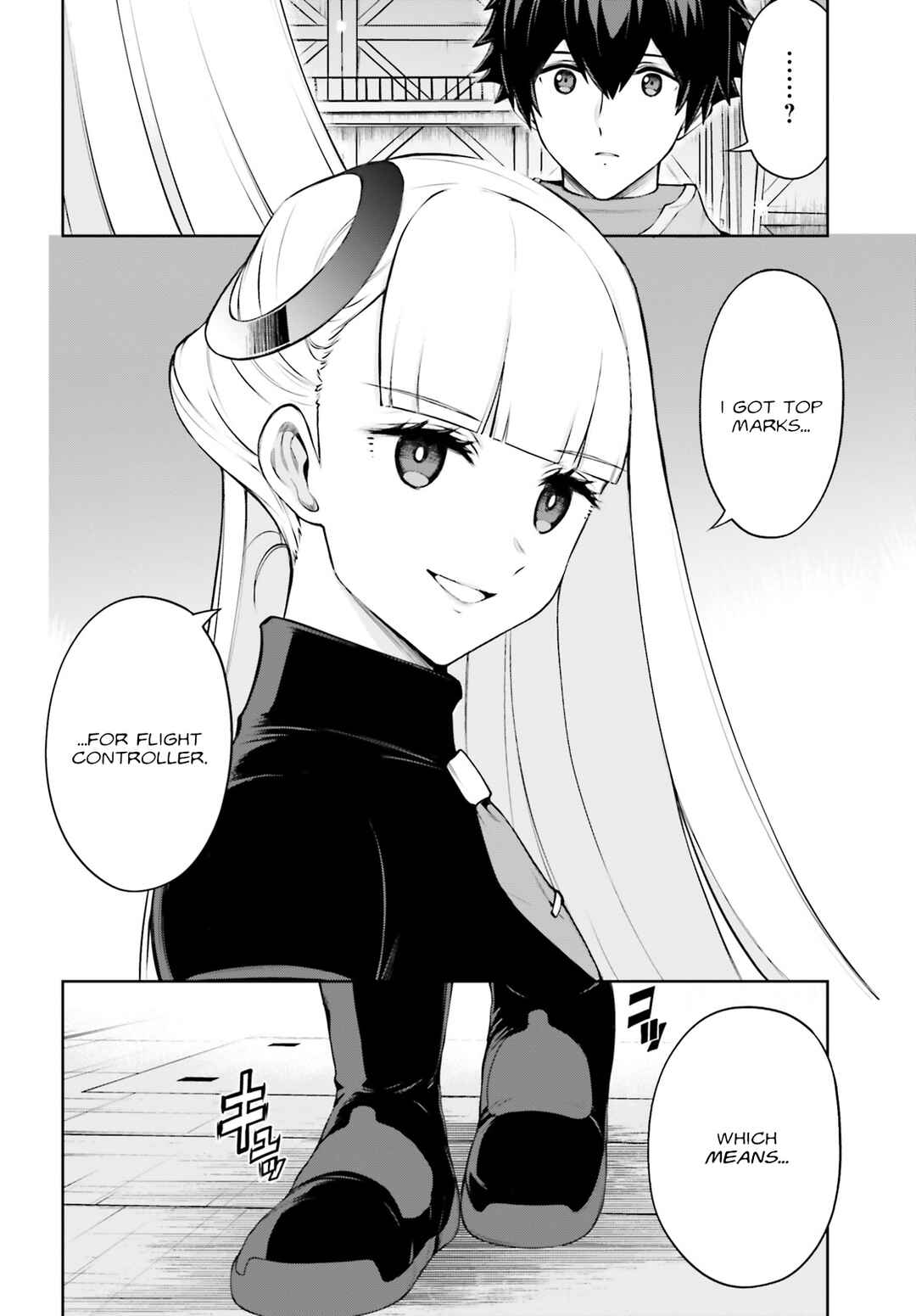 Page 77 Chapter 2 Mobile Suit Gundam Eight