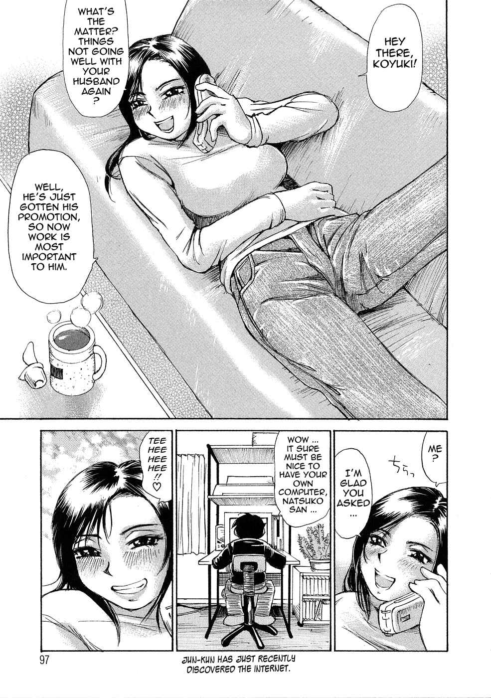 Page 7 Chapter 5 Ryoukan Shikou