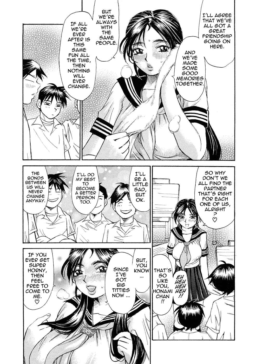 Page 21 Chapter 7 Ryoukan Shikou