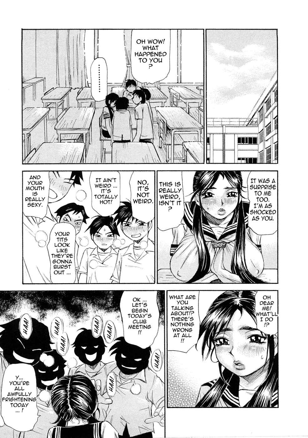 Page 9 Chapter 7 Ryoukan Shikou
