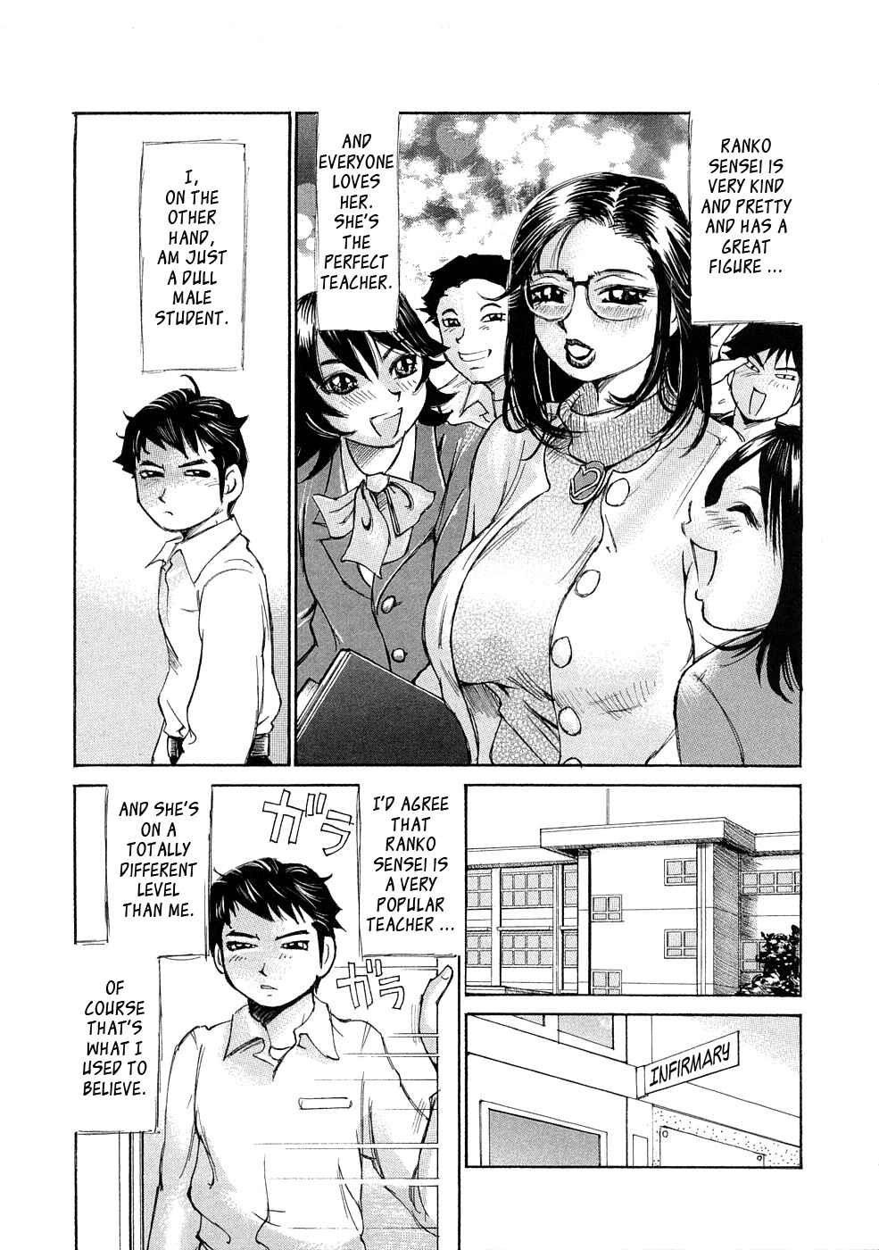 Page 1 Chapter 6 Ryoukan Shikou