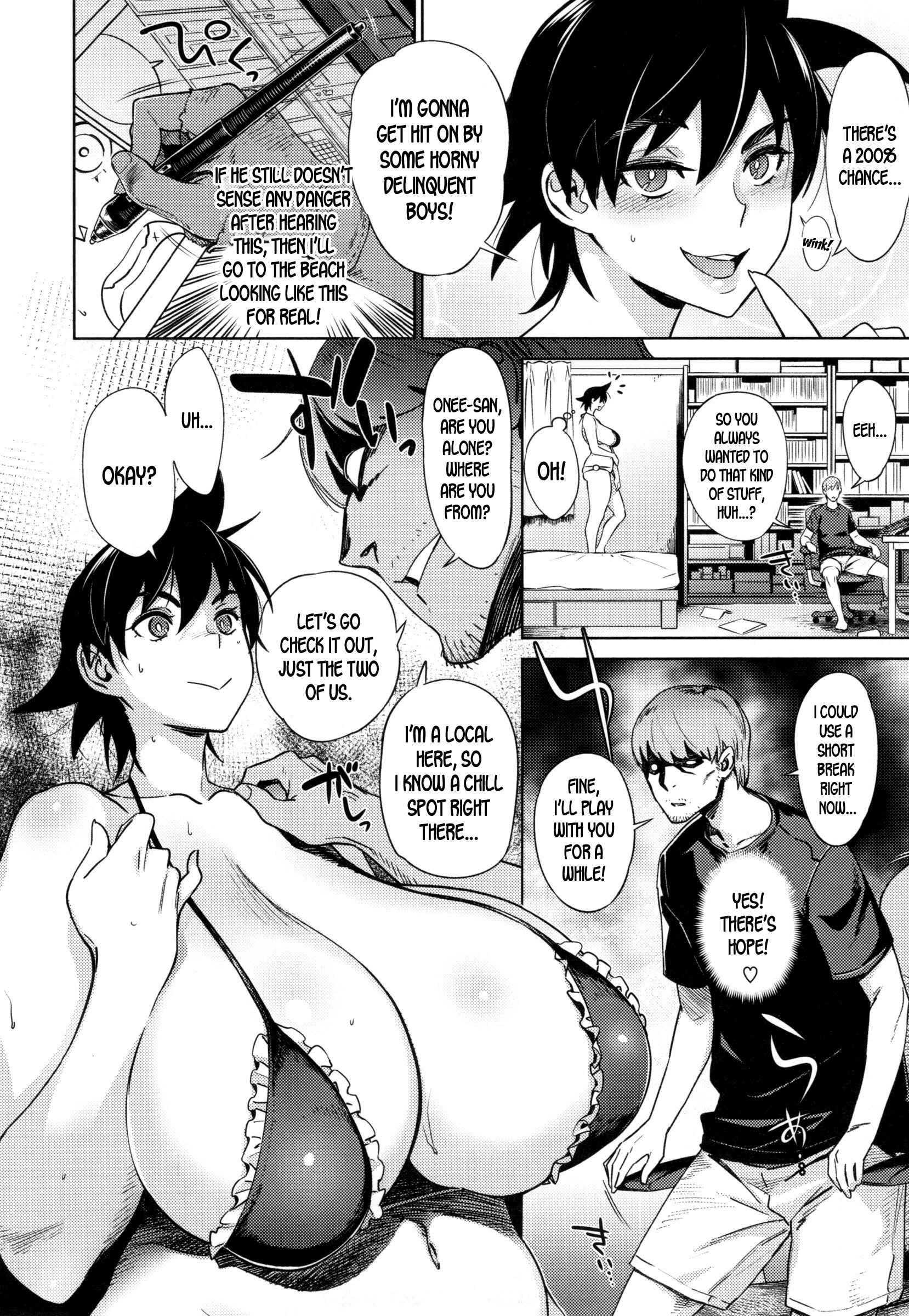 Page 4 Chapter 9 FRESH FLESH