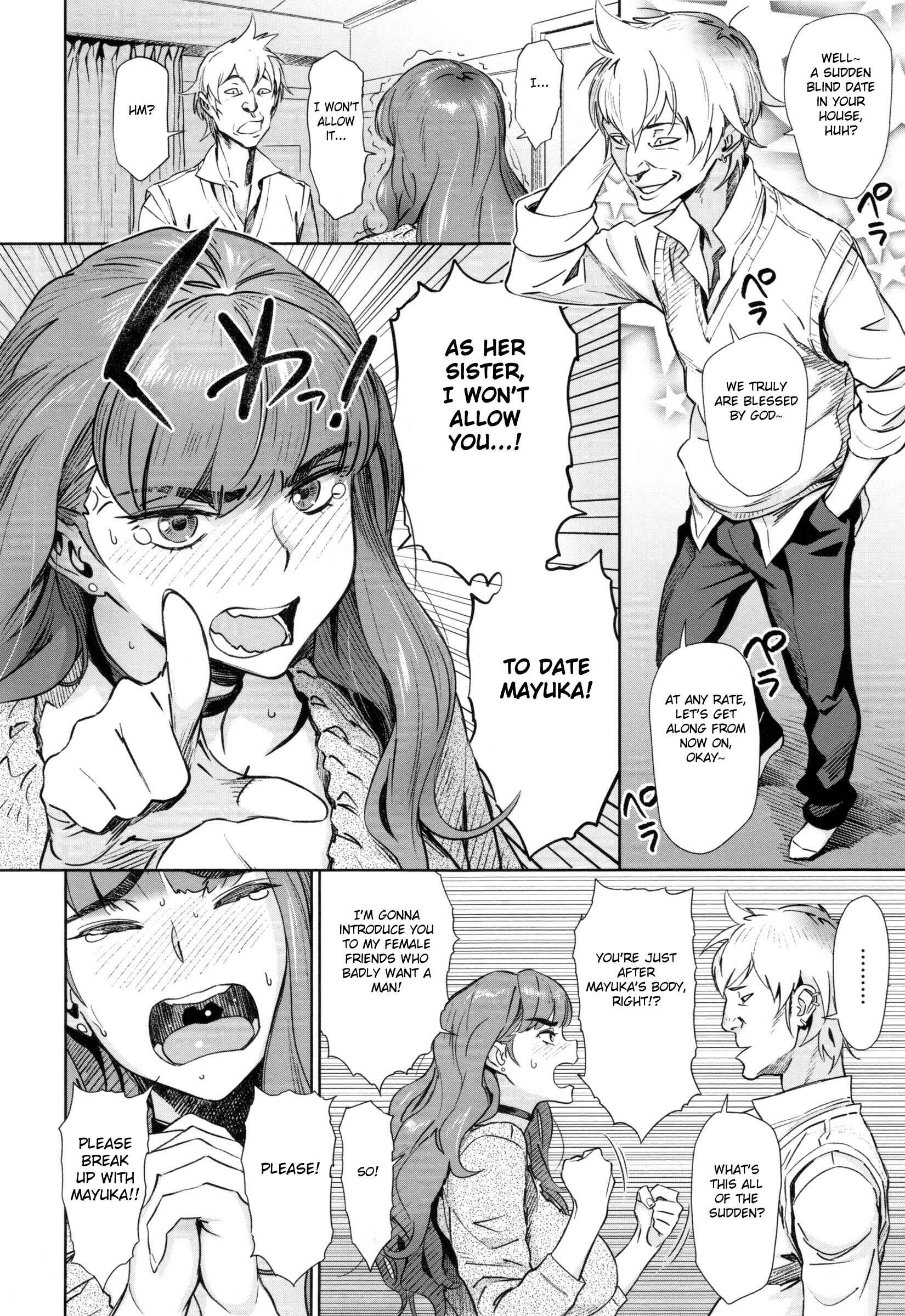 Page 4 Chapter 10 FRESH FLESH