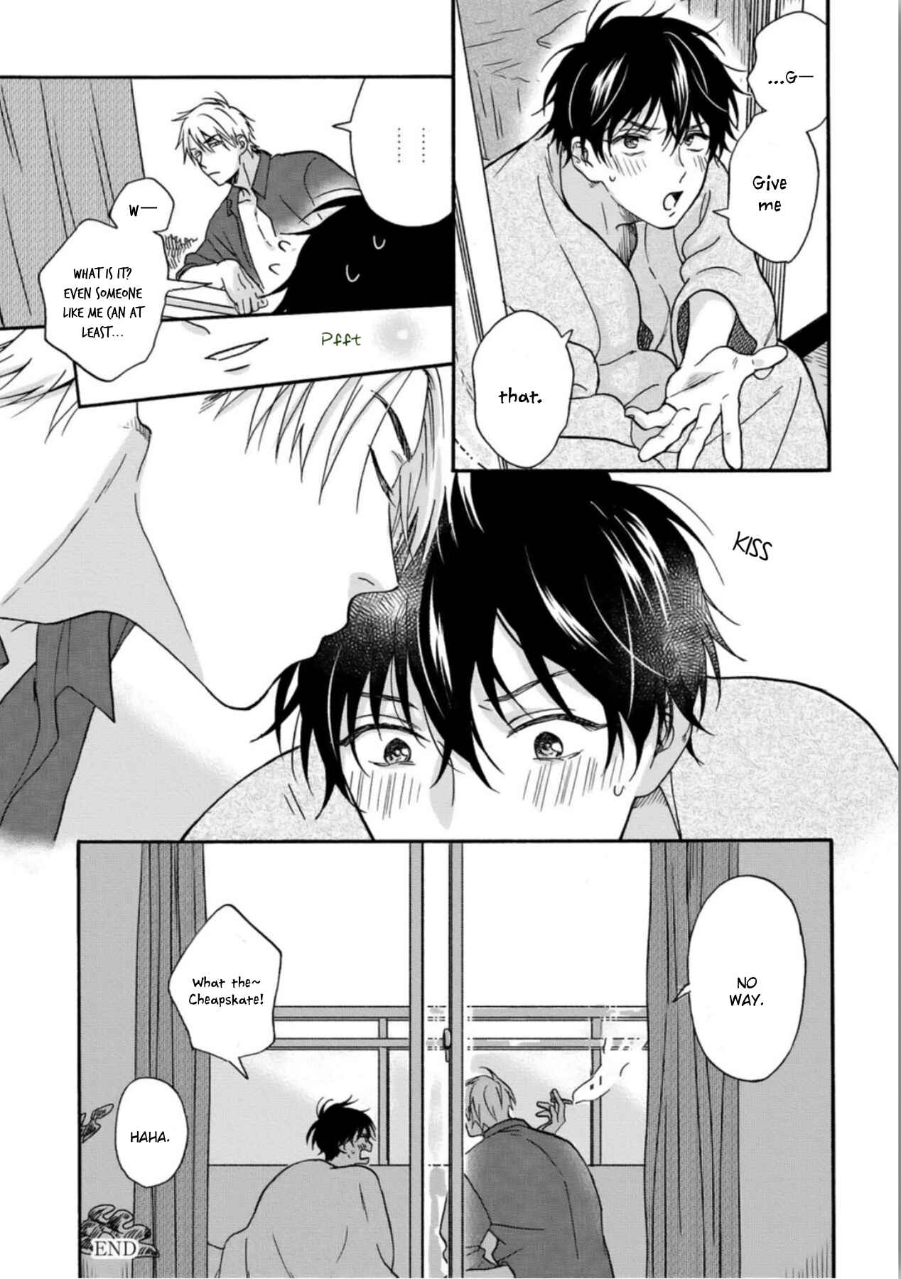 Page 14 Chapter 5.5 Tadareta Koi ni wa Itashimasen!