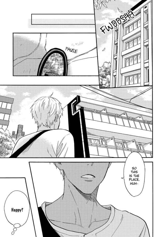Page 13 Chapter 3 Tadareta Koi ni wa Itashimasen!