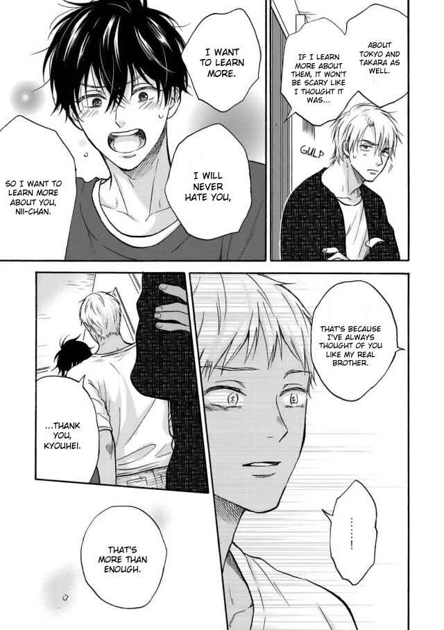 Page 29 Chapter 4 Tadareta Koi ni wa Itashimasen!
