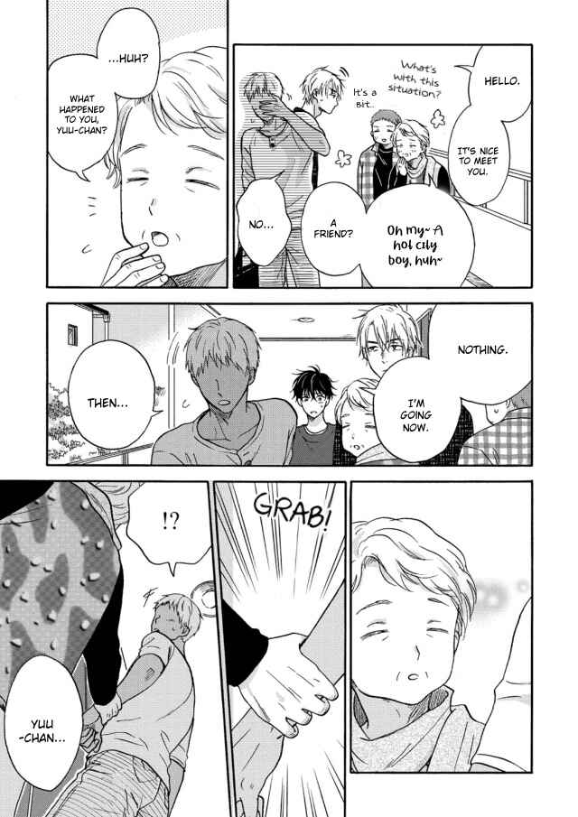 Page 31 Chapter 4 Tadareta Koi ni wa Itashimasen!