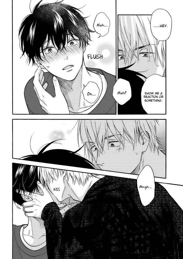 Page 36 Chapter 4 Tadareta Koi ni wa Itashimasen!