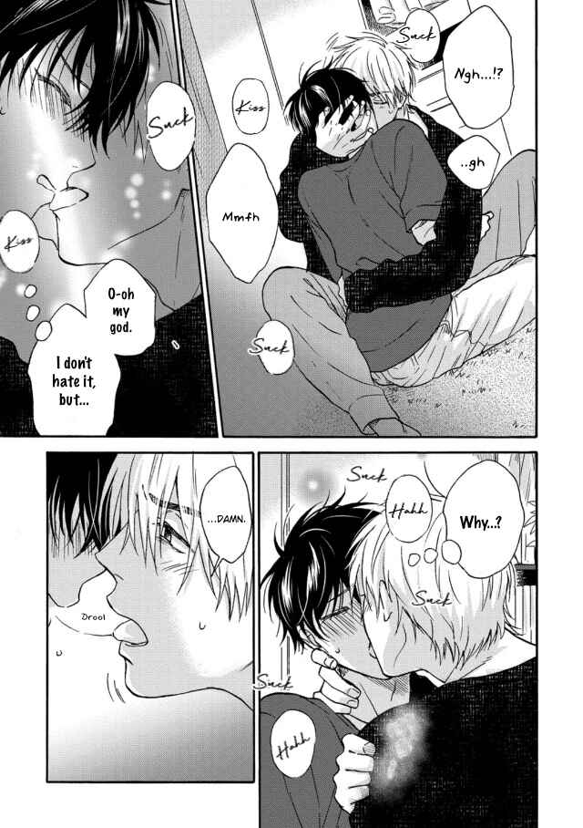 Page 37 Chapter 4 Tadareta Koi ni wa Itashimasen!