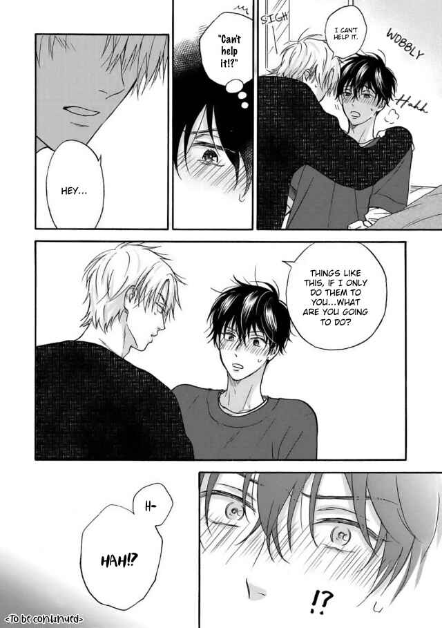 Page 38 Chapter 4 Tadareta Koi ni wa Itashimasen!