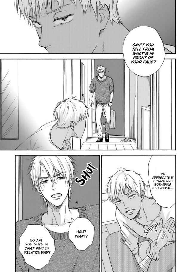Page 5 Chapter 4 Tadareta Koi ni wa Itashimasen!