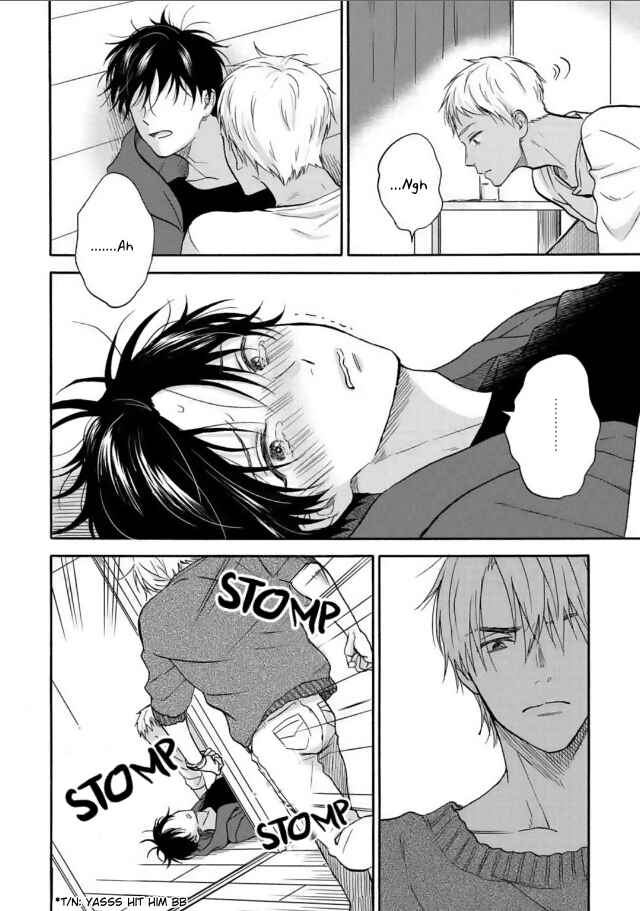 Page 6 Chapter 4 Tadareta Koi ni wa Itashimasen!