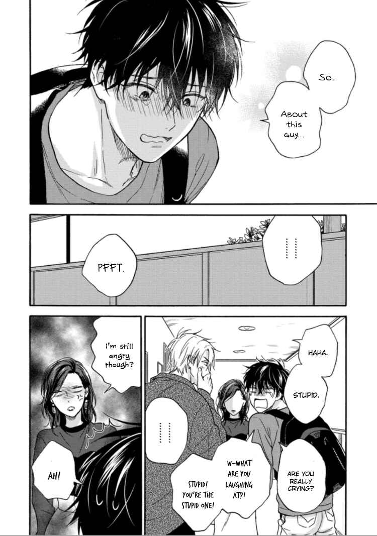 Page 19 Chapter 5 Tadareta Koi ni wa Itashimasen!