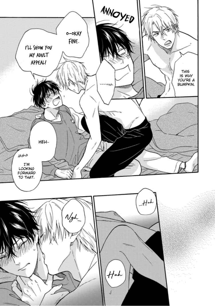Page 28 Chapter 5 Tadareta Koi ni wa Itashimasen!
