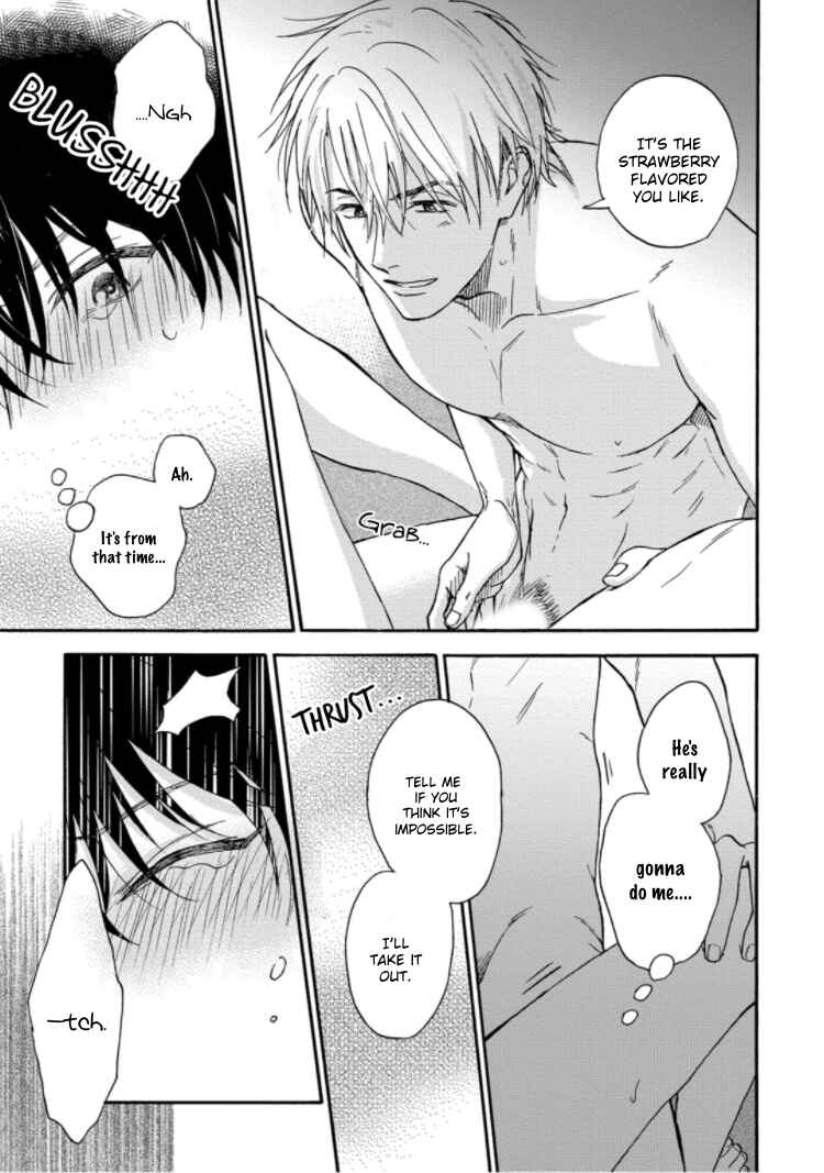 Page 30 Chapter 5 Tadareta Koi ni wa Itashimasen!