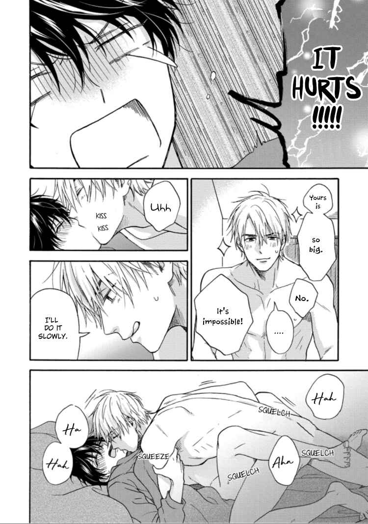 Page 31 Chapter 5 Tadareta Koi ni wa Itashimasen!
