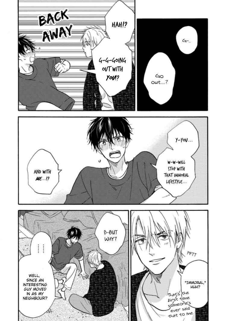 Page 5 Chapter 5 Tadareta Koi ni wa Itashimasen!