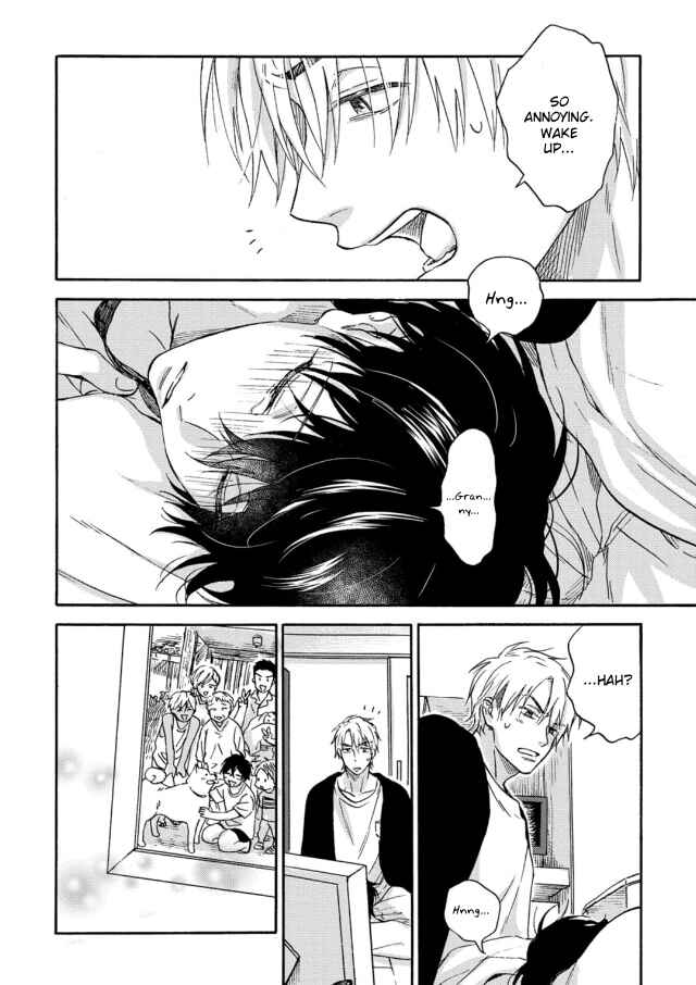 Page 26 Chapter 2 Tadareta Koi ni wa Itashimasen!
