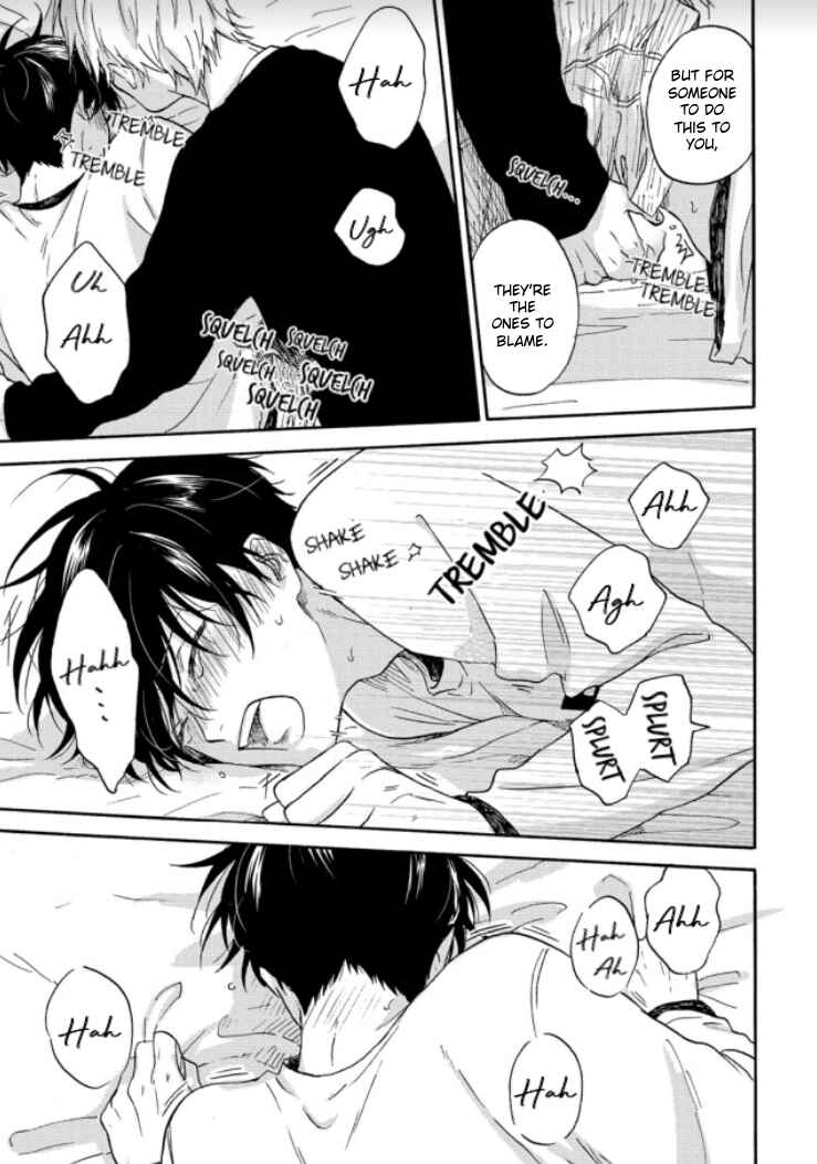 Page 33 Chapter 2 Tadareta Koi ni wa Itashimasen!