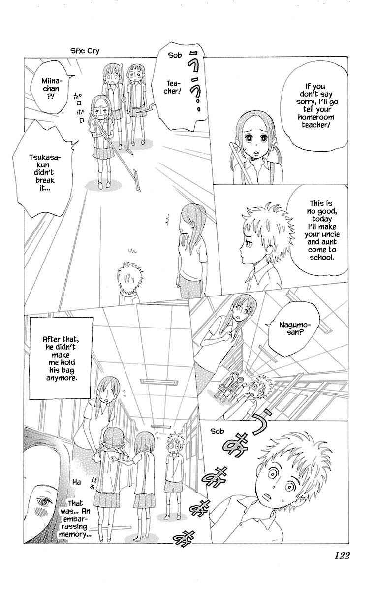 Page 8 Chapter 11.1 Amenashi Murayakuba Sangyouka Kenkan Kougakari