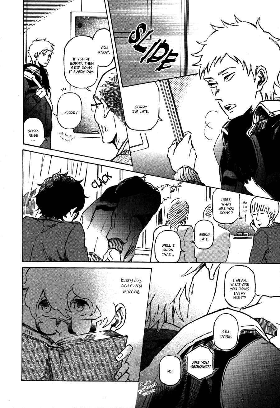 Page 6 Chapter 4 Sairuiu