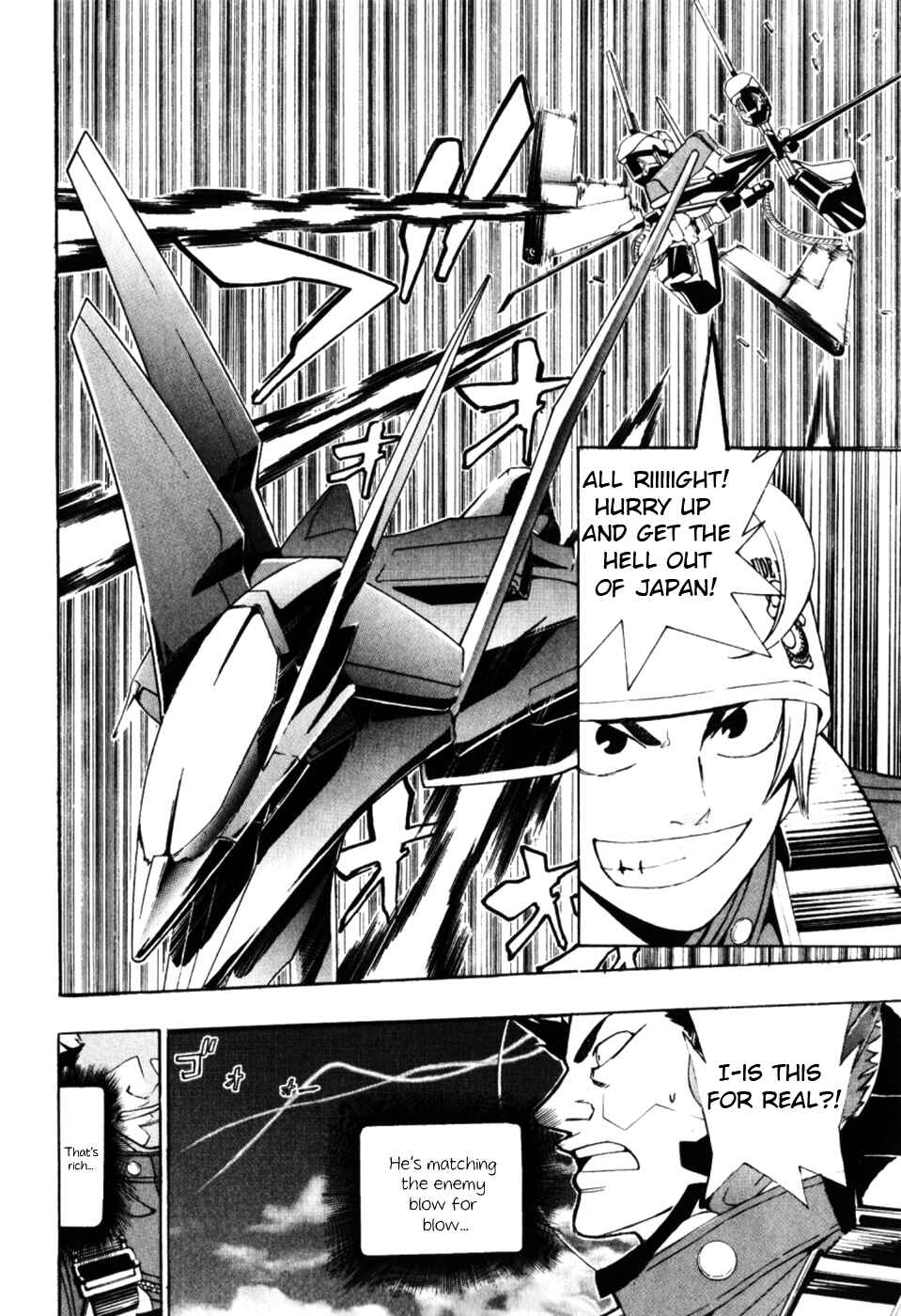 Page 10 Chapter 2 Ninth Expedition Air Cavalry Corps