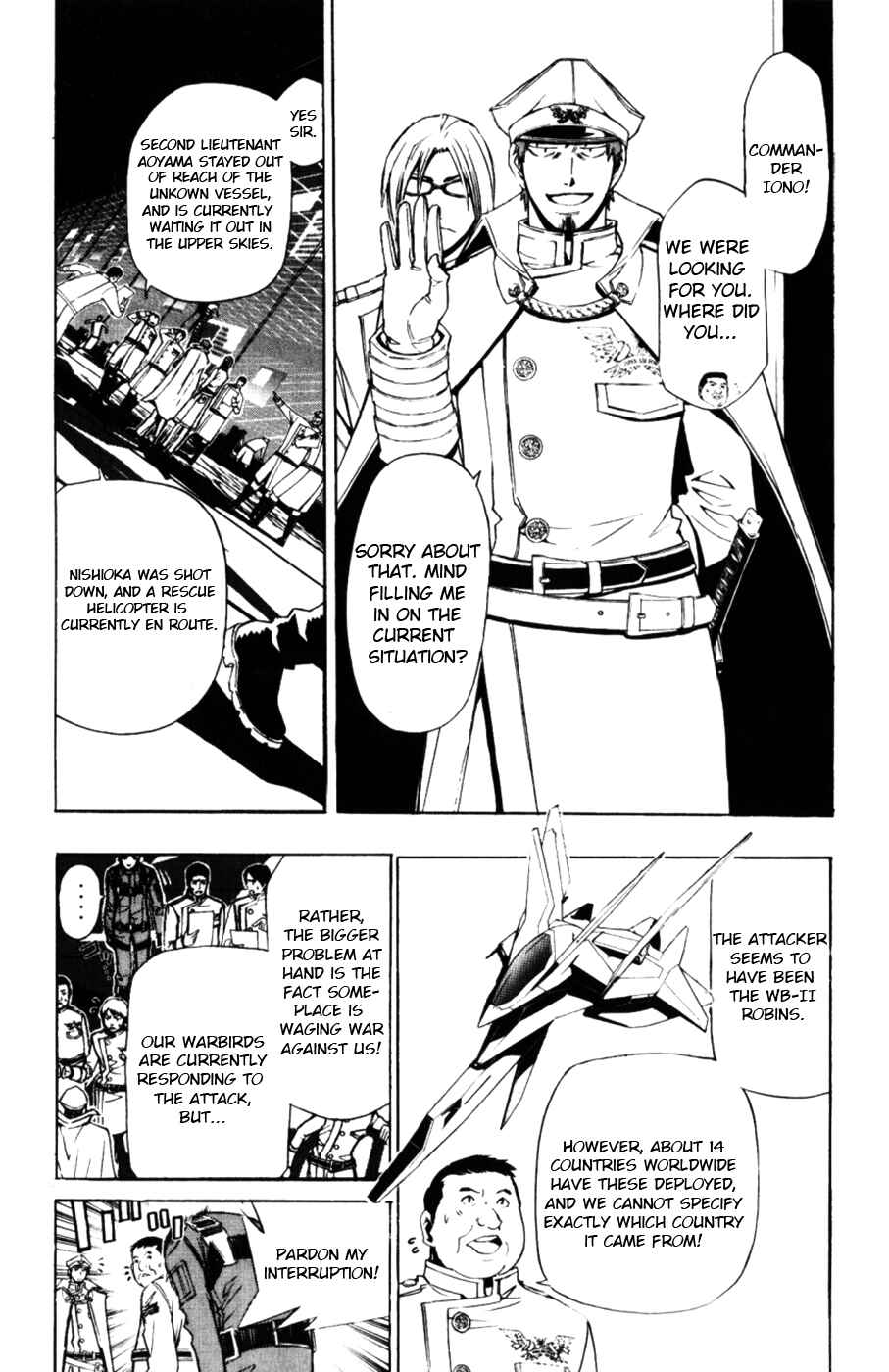 Page 6 Chapter 2 Ninth Expedition Air Cavalry Corps