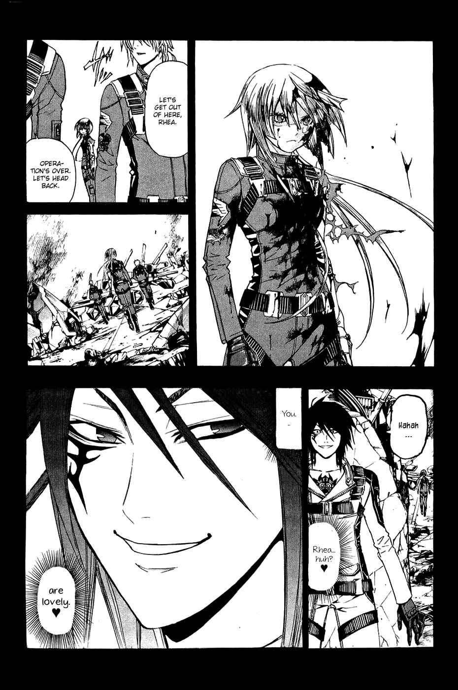 Page 20 Chapter 8 Ninth Expedition Air Cavalry Corps